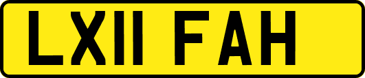 LX11FAH