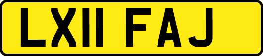 LX11FAJ