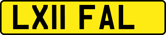 LX11FAL