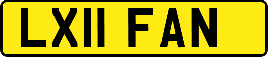 LX11FAN