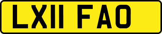 LX11FAO