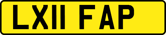 LX11FAP