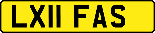 LX11FAS