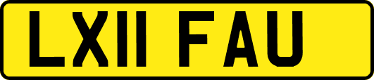 LX11FAU