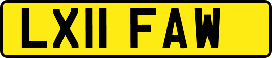 LX11FAW