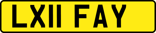 LX11FAY