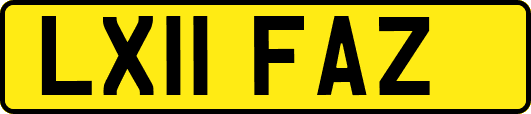 LX11FAZ