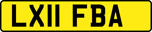 LX11FBA