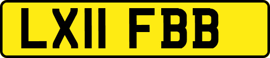 LX11FBB