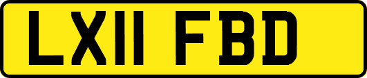 LX11FBD