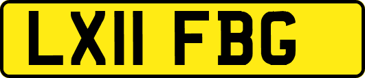 LX11FBG