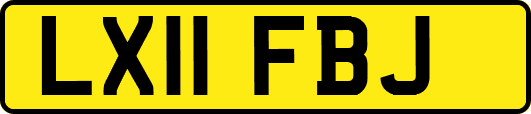 LX11FBJ