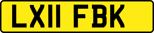 LX11FBK
