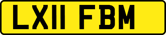 LX11FBM