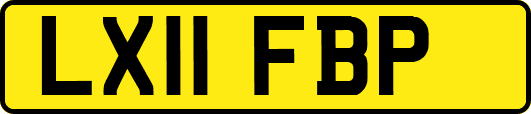LX11FBP