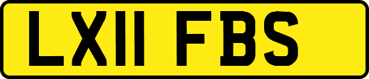 LX11FBS
