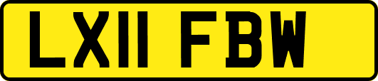 LX11FBW