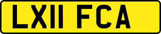 LX11FCA