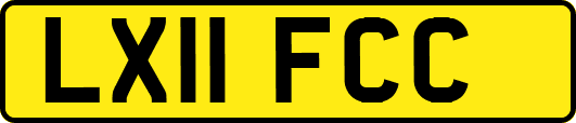LX11FCC