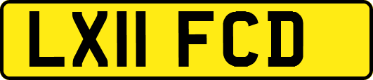 LX11FCD