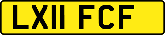 LX11FCF