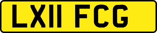 LX11FCG