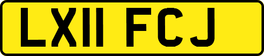LX11FCJ