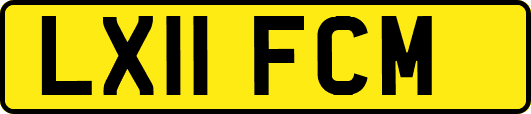 LX11FCM