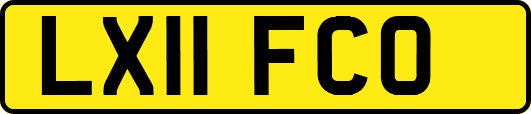 LX11FCO
