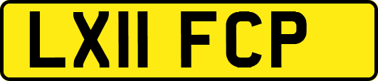 LX11FCP