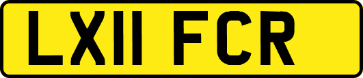 LX11FCR