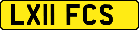 LX11FCS
