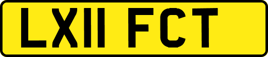 LX11FCT