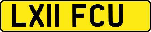 LX11FCU