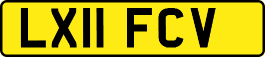 LX11FCV