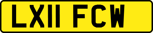LX11FCW