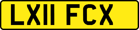 LX11FCX