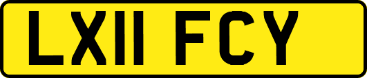 LX11FCY