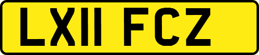 LX11FCZ
