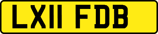 LX11FDB