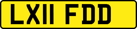 LX11FDD
