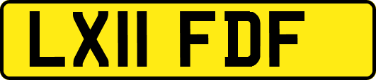 LX11FDF