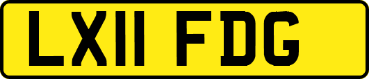LX11FDG