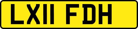 LX11FDH