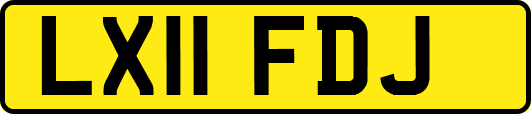LX11FDJ