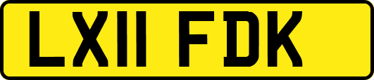 LX11FDK
