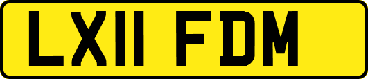 LX11FDM