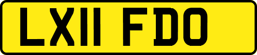 LX11FDO