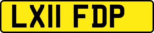 LX11FDP