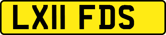 LX11FDS